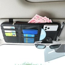 Car   Card Package Holder Organizer Pouch Bag For  Focus Fiesta Eco Everest Rang - £75.20 GBP