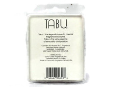 Dana Classic Value Pack Set of 2 Tabu Women&#39;s Eau De Cologne Spray 0.5 Fl Oz - £19.77 GBP