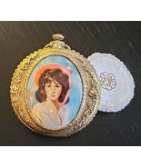 Vintage Max Factor Heirloom Compact Creme Puff Translucent Pressed Powde... - $51.49 CAD