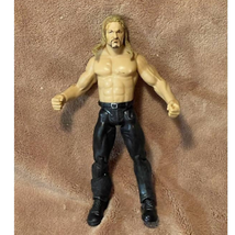 Vintage WWE Triple H Wrestling Figure-Backlash- (2000) - £6.99 GBP