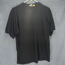The North Face Made in USA Black T-Shirt Men’s Size Medium - £9.58 GBP