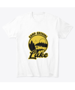camp crystal lake shirt Comfort Tee - $436.81 MXN