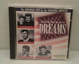 American Dreams: The Original Hits by The Original Artists (CD, 1994, La... - $9.49