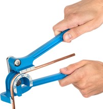 Tube Bender, Tubing Bender 0-180 Degrees Pipe Bender - 3 In 1 Copper Bender - £20.93 GBP