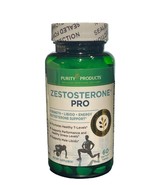 Purity Products Zestosterone Pro Energy Support 60 Caps Exp 09/23 - £31.45 GBP
