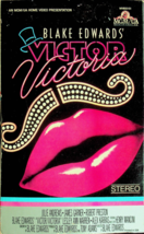 Victor/Victoria - VHS (1982) - Rated PG - Pre-owned - $7.69