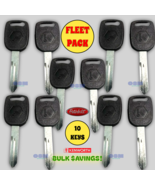 10X FLEET KENWORTH PETERBILT TRUCK SEMI KEY BLANKS K1995 B94-P (PLASTIC ... - $49.95