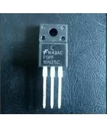 1X FQPF16N25 Mosfet 250V 16A TO-220 16N25 - $5.89 CAD