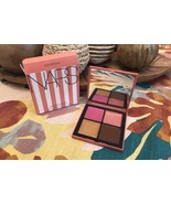 Nars HOT ESCAPE Deep Cheek Palette IV - Size 0.12 Oz. / 3.5 g x 4 - $45.32 CAD