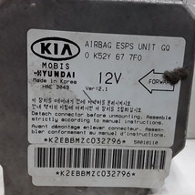 02 03 04 05 Kia Sedona SRS control module OEM 0K52Y677F0 - £27.68 GBP
