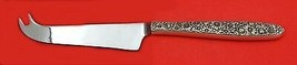 Novantique by Towle Sterling Silver Cheese Knife with Pick Custom HHWS - $78.21