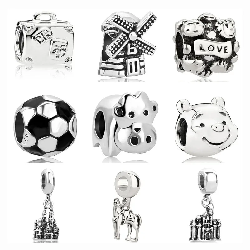 House Home silver color 1pc bag love pumpkim football windmill cat car fish bird - £19.61 GBP