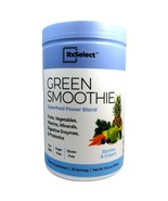 RxSelect Green Smoothie Superfood Power Blend Powder Drink Mix Berries a... - $459.34 MXN