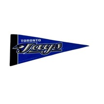 Vintage Toronto Blue Jays 04 MLB Mini Pennant 9in x4in Felt Banner Flag ... - $270.27 MXN