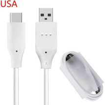 For Lg G5 G6 V20 Original Usb 2.0 A To Type C 3.0 Fast Date Charger Cable - £11.76 GBP