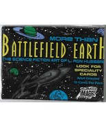 More Than Battlefield Earth 90 Trading Card Full Set 1995 Comic Images N... - £3.11 GBP