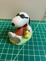 PEANUTS SNOOPY WESTLAND FIGURE JOE COOL - $18.80