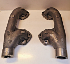 2 Qty of Exhaust Manifolds for Cummins 1 Unit 3062568 1 Unit 3065024 (2 Qty) - $244.99