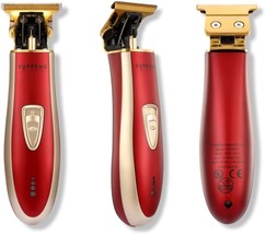SUPREME TRIMMER Beard Trimmer for Men Barber Professional Hair Clippers Mustache - £41.55 GBP