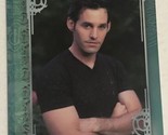Buffy The Vampire Slayer Trading Card Evolution #22 Nicholas Brendon - $1.97