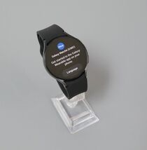 Samsung Galaxy Watch6 SM-R940 44mm Aluminum Case with Sport Band - Graphite image 2