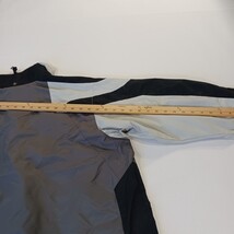 Columbia XM7871 Core Interchange Nylon Jacket Men's Gray Full Zip Size Medium  image 8