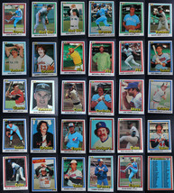 1981 Donruss Baseball Cards Complete Your Set You U Pick From List 401-600 - £0.79 GBP+