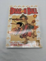 Viz Graphic Novel Dragon Ball Volume 2 - $11.14