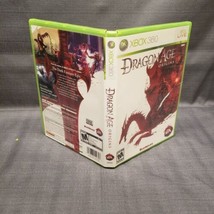 Dragon Age: Origins (Microsoft Xbox 360, 2009) Video Game - £5.53 GBP