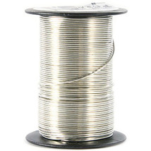 Craft Wire 20 Gauge 12yd-Silver - £12.71 GBP