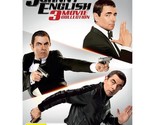 Johnny English / J.English Reborn / J.English Strikes Again DVD | Region... - $30.89