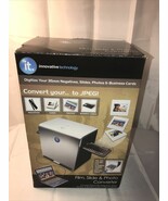 NIB Innovative Concepts Corporation ITNS-500 Scanner. Retail $129.99 - $24.74