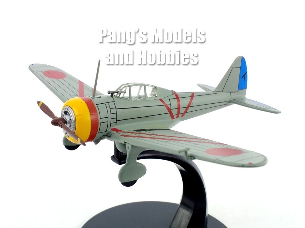Nakajima Ki-27 Nate Type 97 Col. Kato - Nomonhan 1939 1/72 Scale Diecast... - $34.64