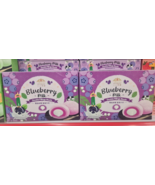 Lot of 4 Hill Mochi Double Fillings Mochi Blueberry Cantaloupe Strawberr... - $54.32 CAD