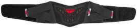 FLY RACING Barricade Kidney Belt, Black/Red, Youth - One Size - £25.14 GBP