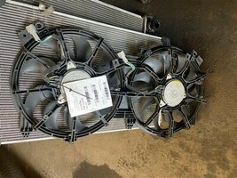 Radiator Fan Motor Fan Assembly Sedan 4 Cylinder Fits 13-15 ALTIMA 10191... - $176.80