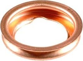 Swordfish 64942-20pc Copper Oil Drain Plug Gasket for Ford F4XY-6734-A and for N - £9.43 GBP