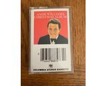 Andy Williams Christmas Album Cassette - $29.58