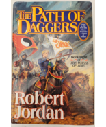 The Path of Daggers by Robert Jordan (1992, Hardcover, First Edition/3rd... - £15.74 GBP