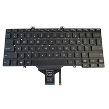 Dell Latitude 7400 Backlit Keyboard RN86F - $31.28