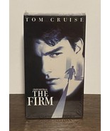 The Firm (VHS Hi-Fi, 1996, Thriller) Tom Cruise Gene Hackman Jeanne Trip... - £18.50 GBP