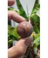 Mookaite jasper sphere - $280.39 MXN