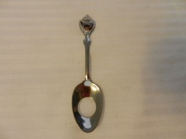 Palm Springs California Aerial Tram Collectible Silverplate Spoon - £11.74 GBP