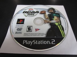 NCAA Football 2003 (Sony PlayStation 2, 2002) - Disc Only!!! - £5.54 GBP