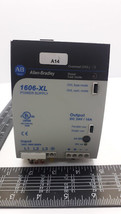 Allen-Bradely 1606-XL240E-3 Ser. A Power supply 1606-XL 3AC 400-500V 24-28VDC - £76.22 GBP