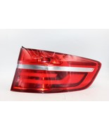 Right Passenger Tail Light Quarter Panel Mounted Fits 2013-2014 BMW X6 O... - $277.43 CAD