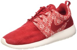 Nike Roshe One Winter Red/White Athletics Shoes Men&#39;s Size 11 - £80.48 GBP