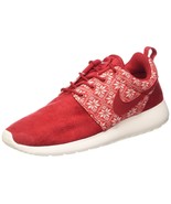 Nike Roshe One Winter Red/White Athletics Shoes Men&#39;s Size 11 - $137.41 CAD