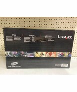 Lexmark Genuine OEM 24B5994 Ultra High Toner Cartridge Cyan MPS Elite X792 - $1,435.16 MXN