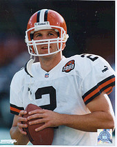 Tim Couch Cleveland Browns Pose C 8x10 photo  - $5.00